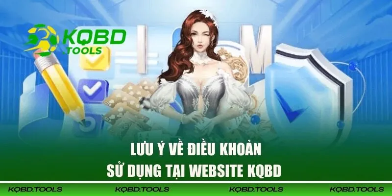 Điều Khoản Sử Dụng Kết Quả Bóng Đá - Thông Tin Chi Tiết 3 Những lưu ý khi trải nghiệm tại website