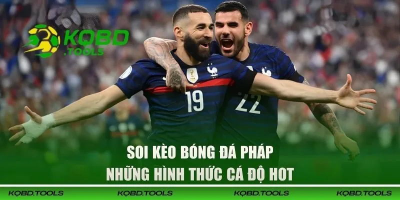 Những hình thức cá độ hot